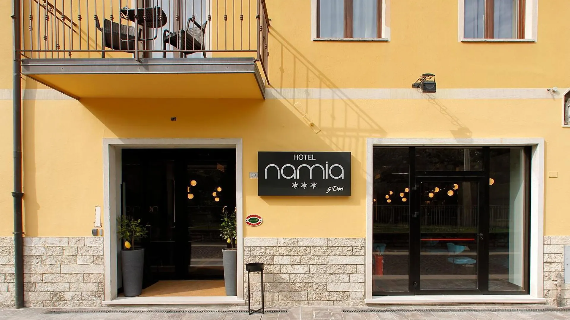 Hotel Namia By Dori Bardolino